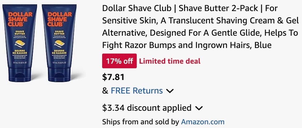 amazon-dollar-shave-club-cart
