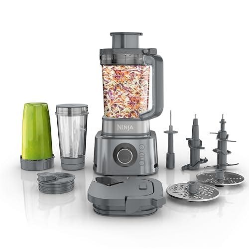 Ninja Blender & Food Processor Combo