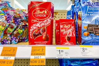 walgreens candy clearance