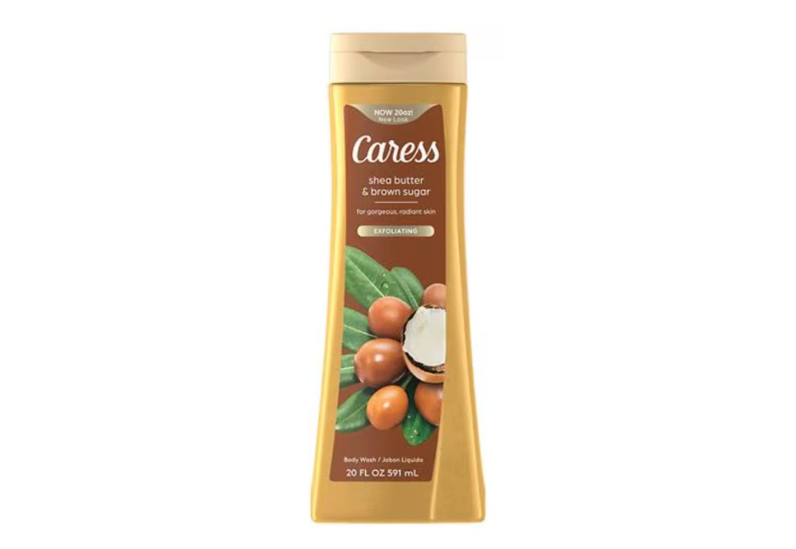 2 Caress Body Washes