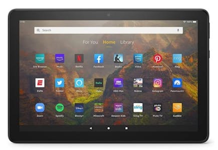 Refurbished Amazon Fire 10 Tablet