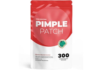 Pimple Patches