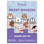 Merry Masking Animalz Gift Set 4-Pack