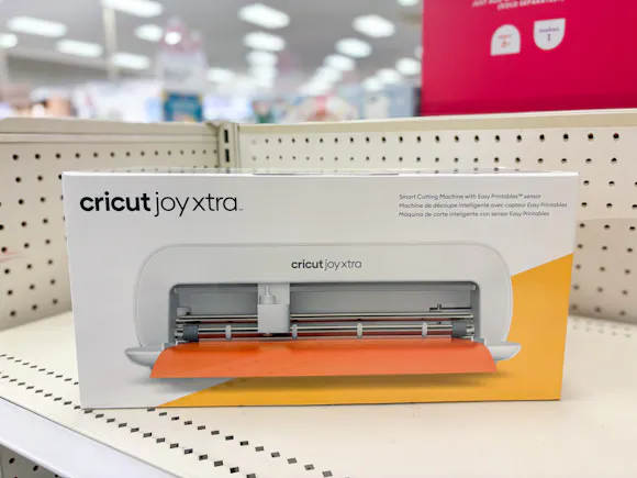 Cricut Joy Xtra Machine, Only $122.55 at Target