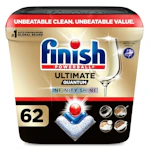 Finish Ultimate Quantum Dishwasher Pods