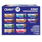 Quest Protein Bars 12-Pack