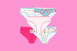 Tommy Bahama Kids' Underwear 5-Pack