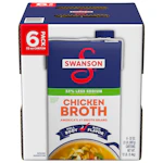 Swanson Chicken Broth 6-Pack
