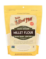 Bob's Red Mill Millet Flour 4-Pack