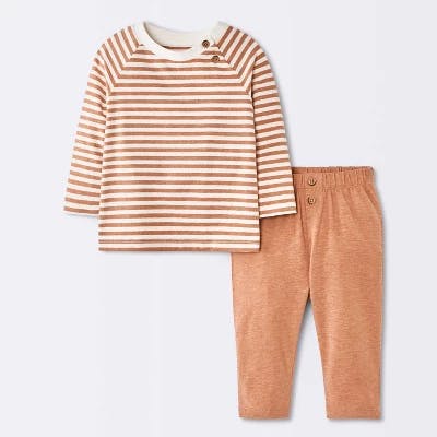 Cloud Island Baby 2-Piece Set