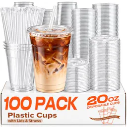 Disposable Plastic Cups