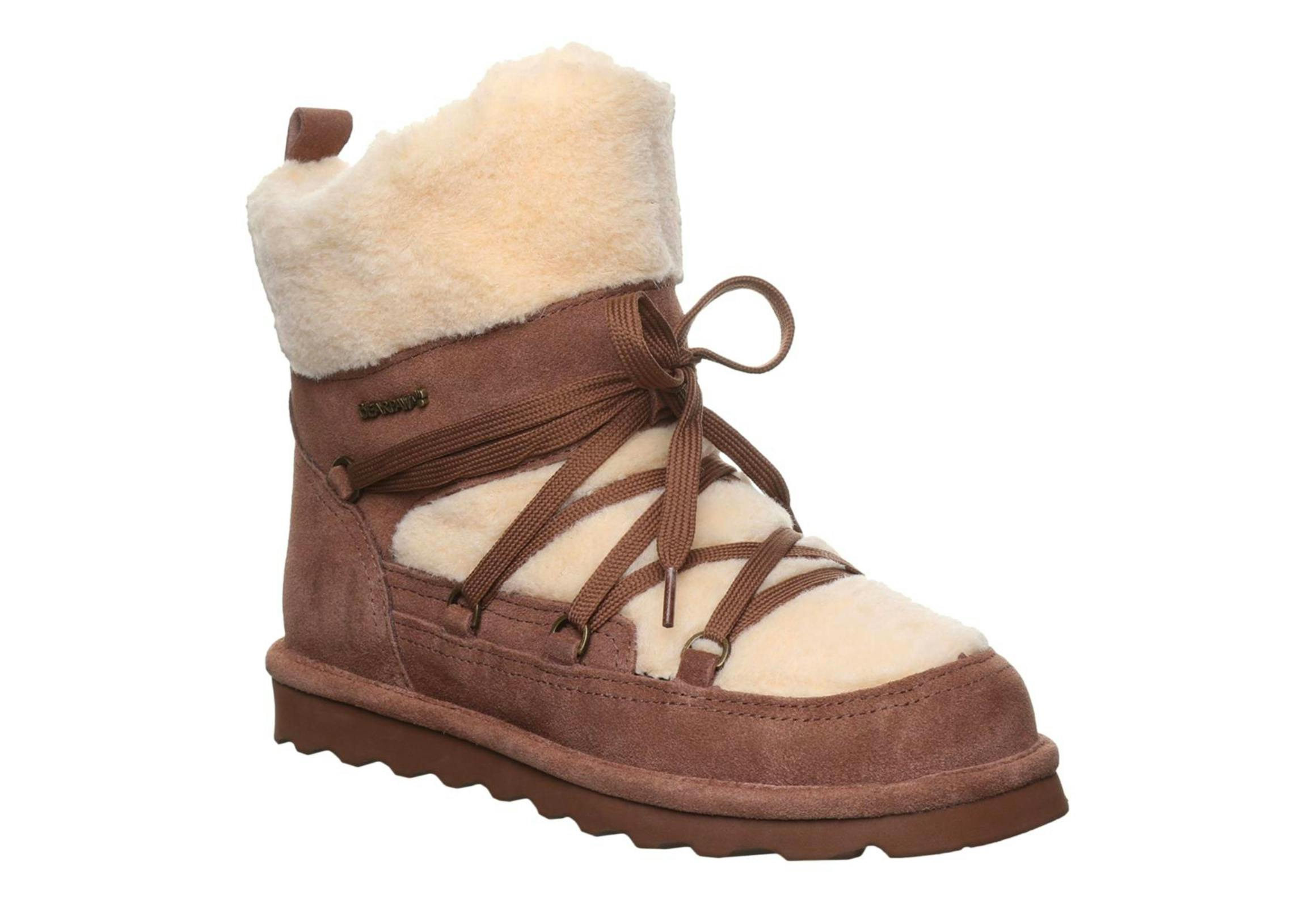 Bear paws sales boots hsn