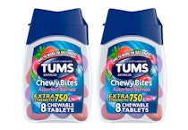 2 Tums Antacid Products