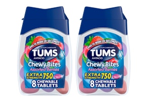 2 Tums Antacid Products