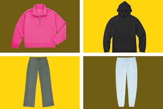 sandwash apparel collage