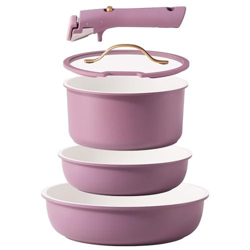 Carote Pots and Pans Set