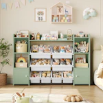 Lafon Toy Organizer with Bins