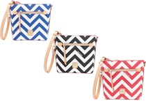 Dooney & Bourke Chevron Crossbody