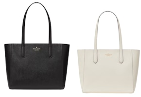 Kate Spade Leather Tote Bag