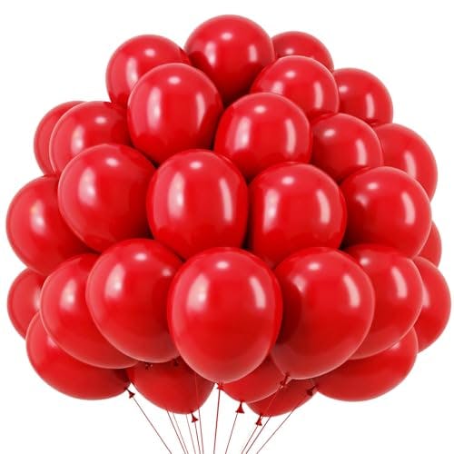 Red Balloons