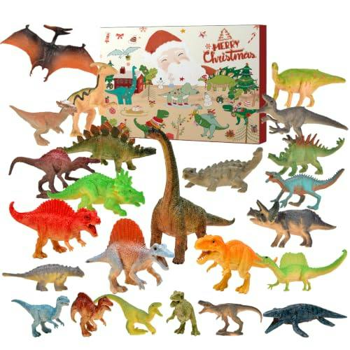 Dinosaur Advent Calendar