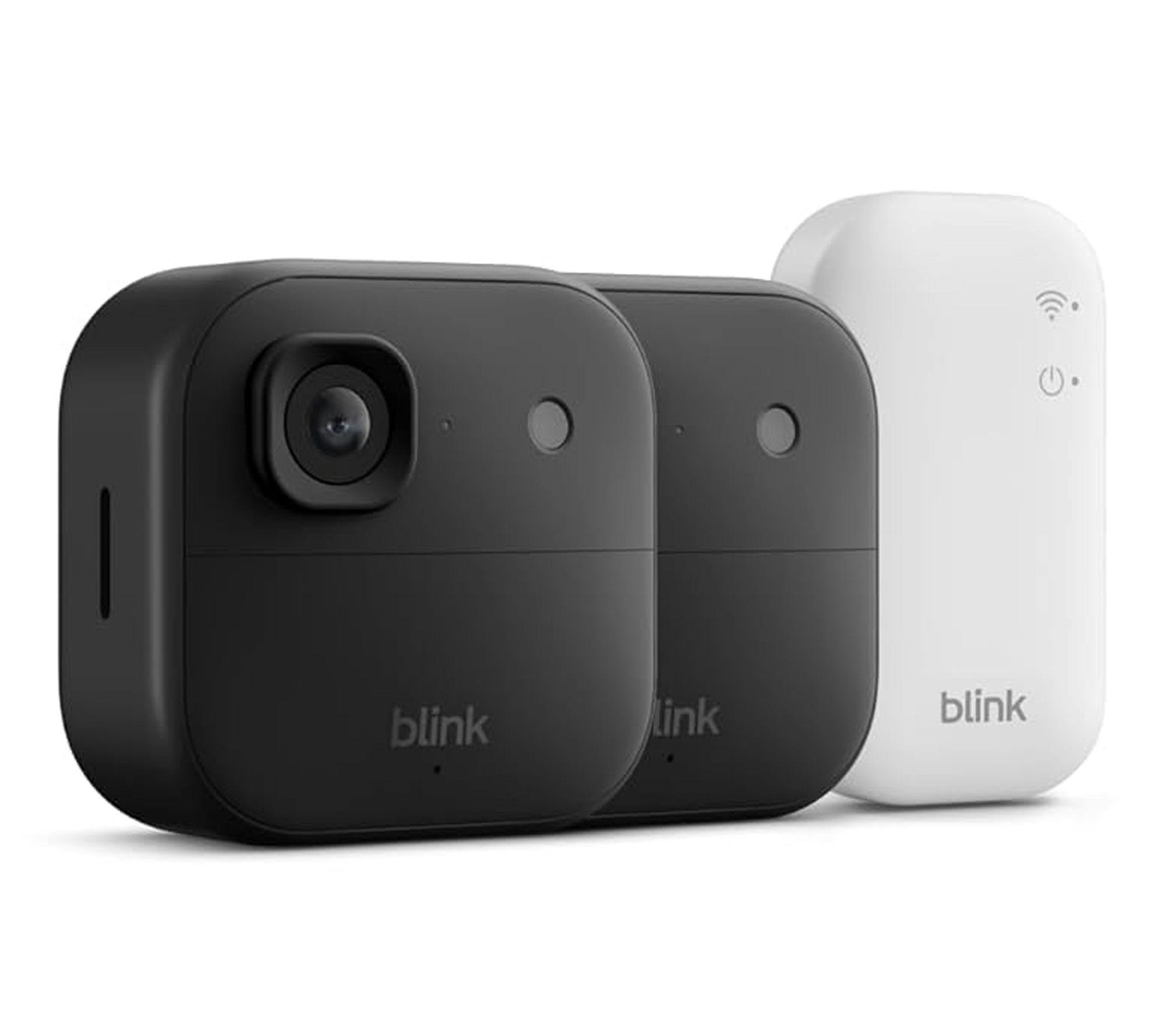 Blink Outdoor 2K+ Camera 2-Pack