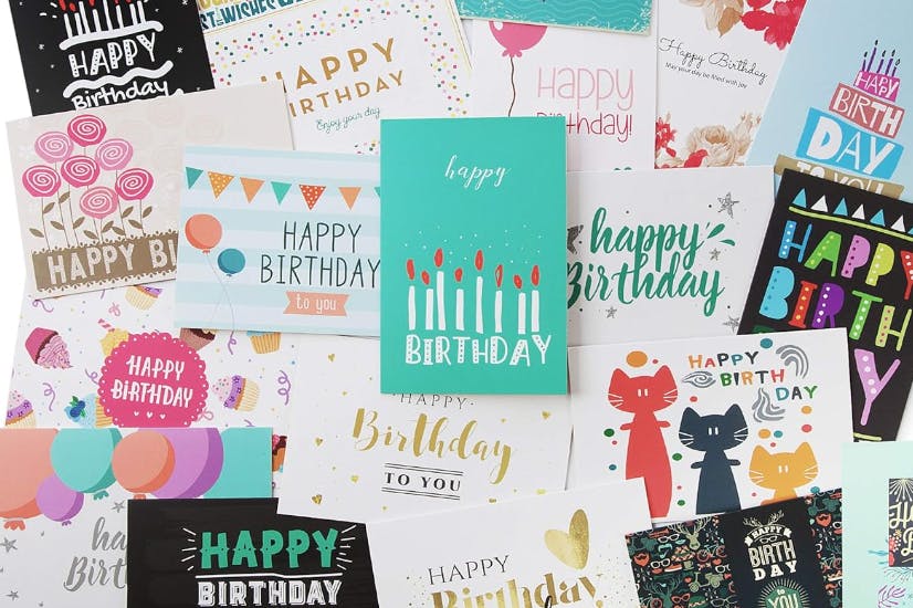 Mr. Pen 20-Pack Assorted Birthday Cards, Now $6.85 on Amazon (Reg. $12 ...