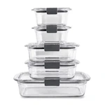 Rubbermaid Food Storage Set