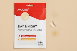 144-Count Acne Pimple Patches, as Low as $9.48 on Amazon (Reg. $17) card image