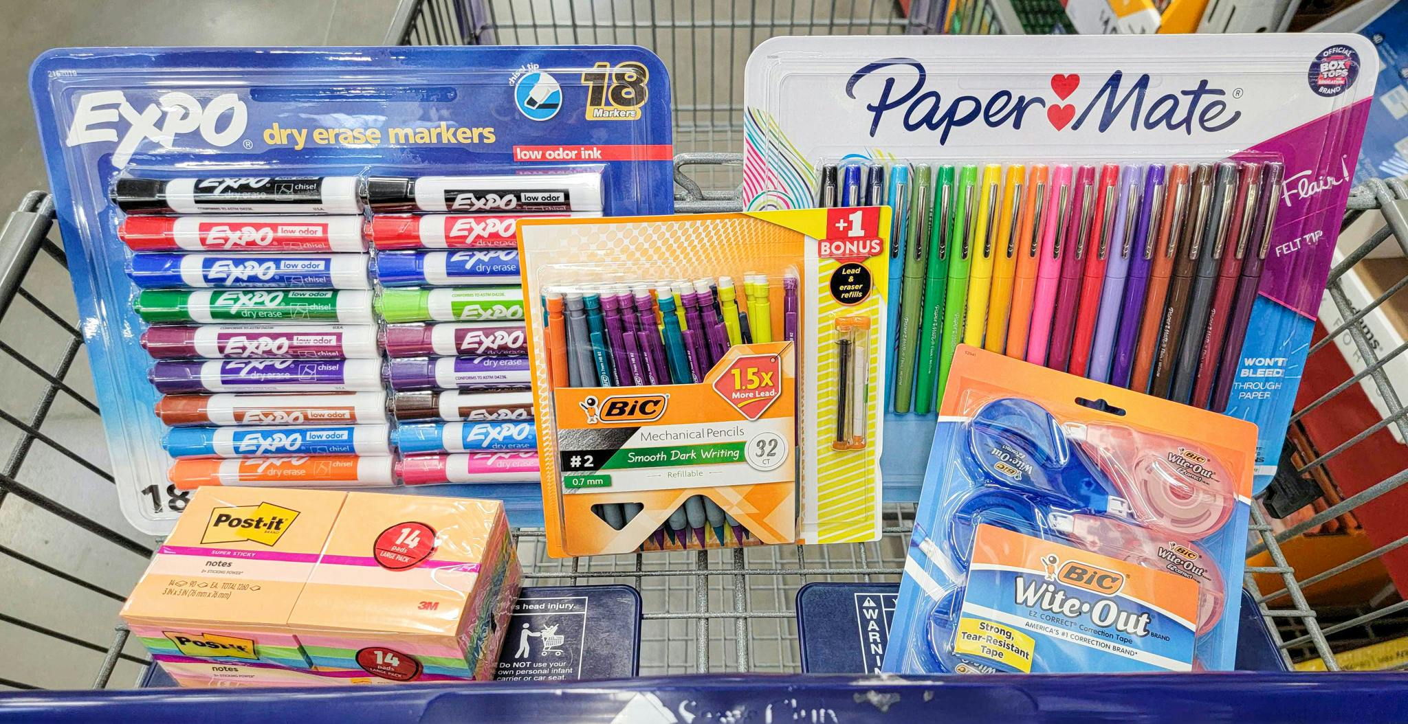CLAIRE'S HAUL : Shop Back to School Supplies, Stationery, Mini