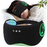 Sleep Headphones Bluetooth Eye Mask