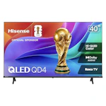 Hisense FHD Smart Roku TV