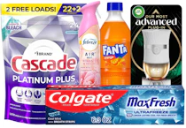 8 Grocery and Household Items