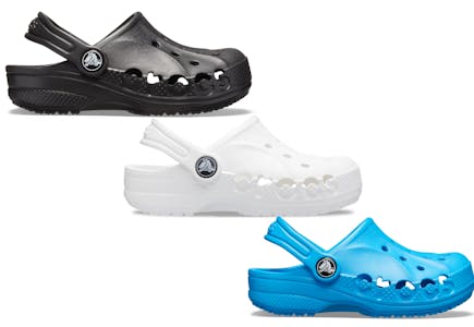 Crocs Kids' Baya Clogs