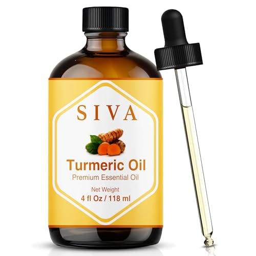 Turmeric Essential Oil