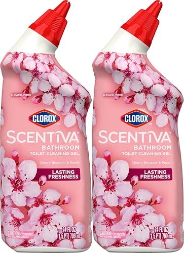 Clorox Toilet Cleaning Gel 2-Pack