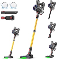 Smart Cordless Stick Vacuum
