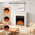 Electric Fireplace