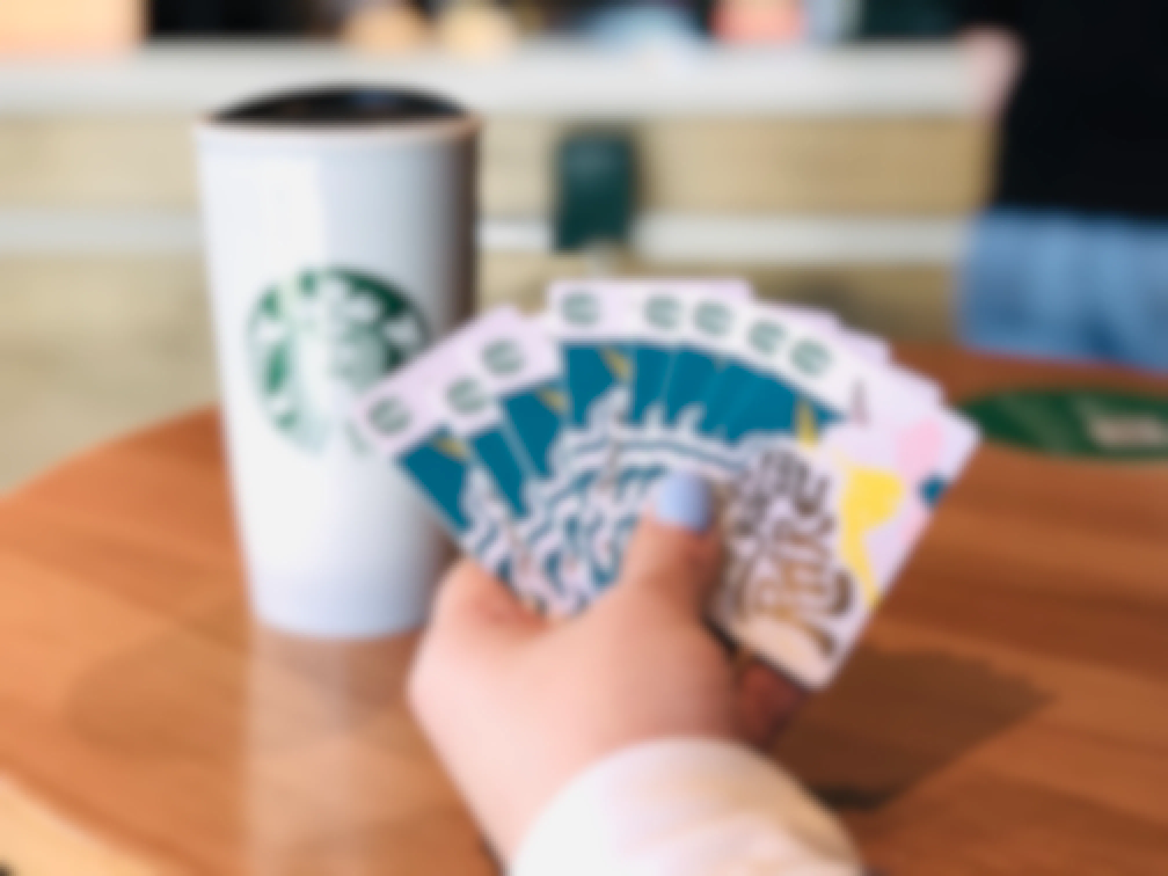 Starbucks Gift Cards: Your Questions Answered