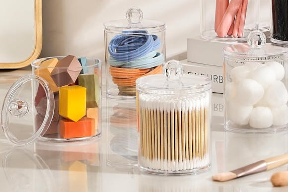 Bestselling Bathroom Storage Set, Only $7.98 on Amazon