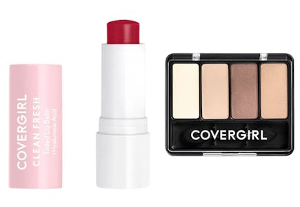 2 Covergirl Cosmetics