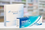 contact lenses