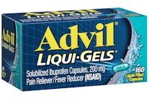Advil Liqui-Gels