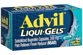 Advil Liqui-Gels