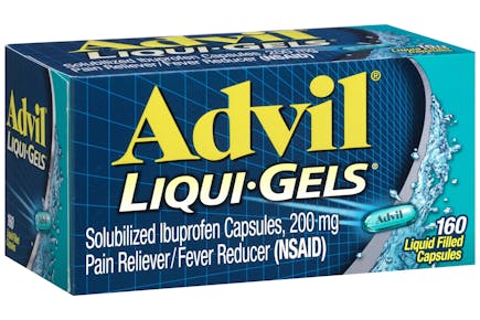 Advil Liqui-Gels