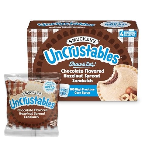 Chocolate Hazelnut Sandwiches