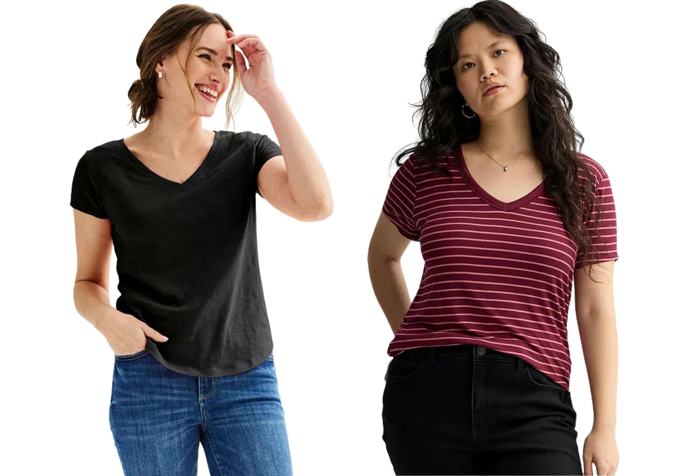 Women's T-shirts