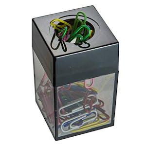 Magnetic Paper Clip Dispenser