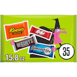 3 Hershey Assorted Chocolate Bags