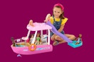 Barbie Dream Boat Playset